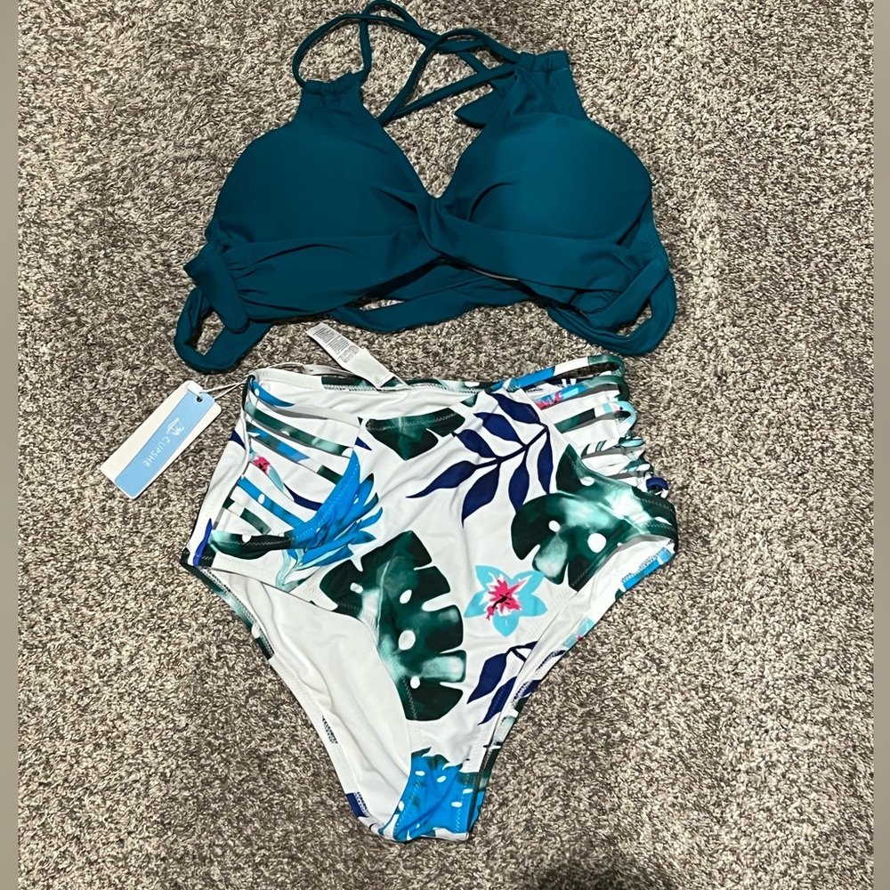 Cupshe Bikini